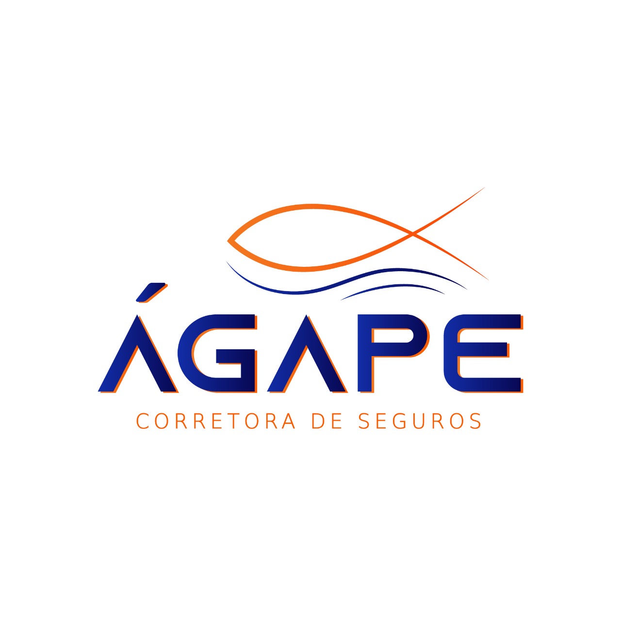 Logo ÁGAPE SEGUROS | Corretora de seguros